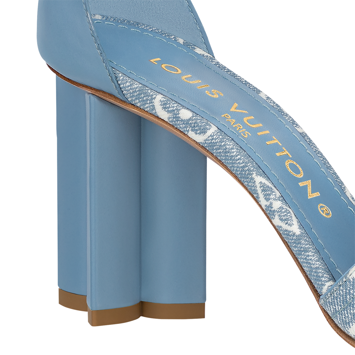 Silhouette Sandal Women Shoes LOUIS VUITTON